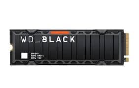 WD Black SN850X 1TB NVMe — foto 1