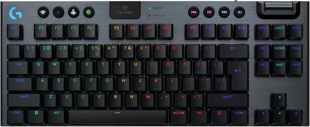 Logitech G915 TKL Wireless — foto 1